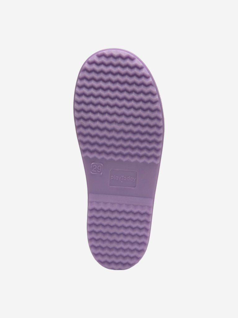 Сапоги резиновые для девочек PlayToday