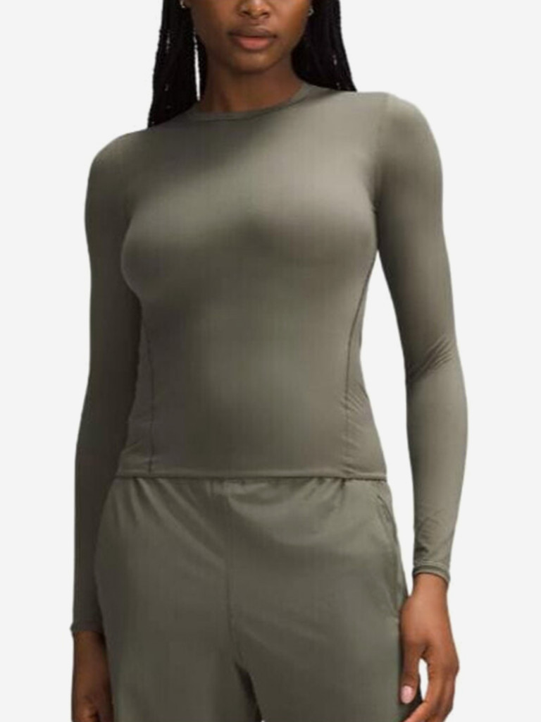 Футболка для активного отдыха Lululemon