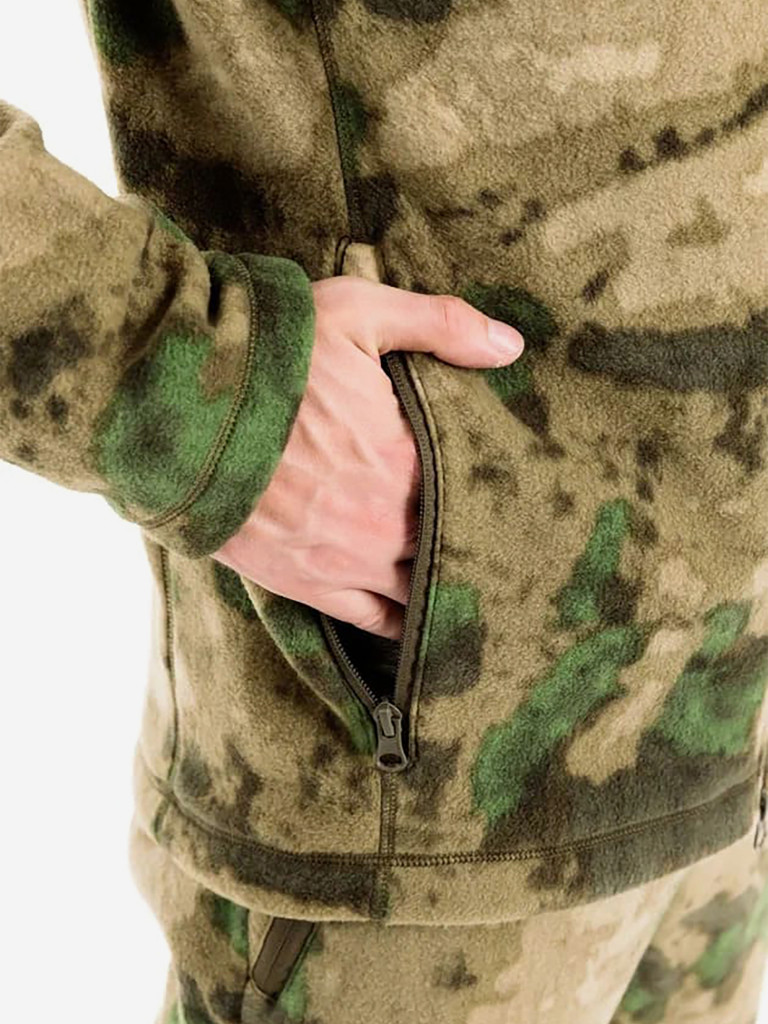Костюм флисовый MAGNUM GEAR LEGAT мох