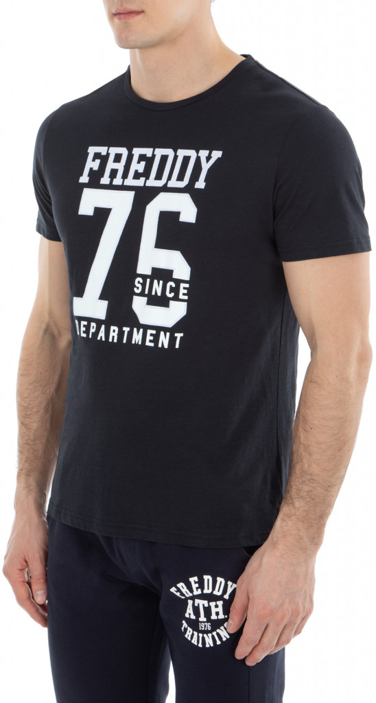 Футболка мужская Freddy Training