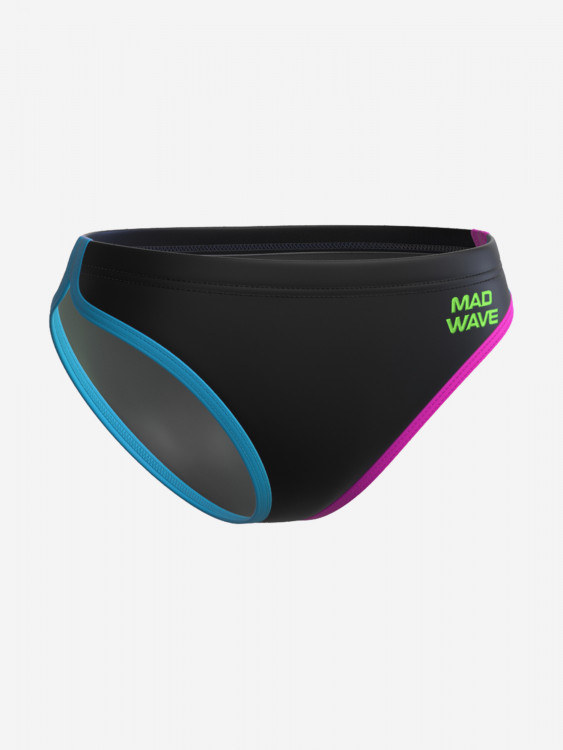 Плавки спортивные антихлор Mad Wave CROSSFIT Bottom для девочек