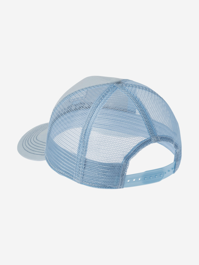 Бейсболка с сеточкой STETSON 7771105 BASEBALL CAP SAILING (голубой)