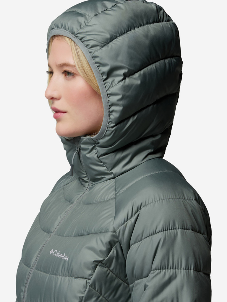 Куртка утепленная женская Columbia Powder Lite II Mid Jacket