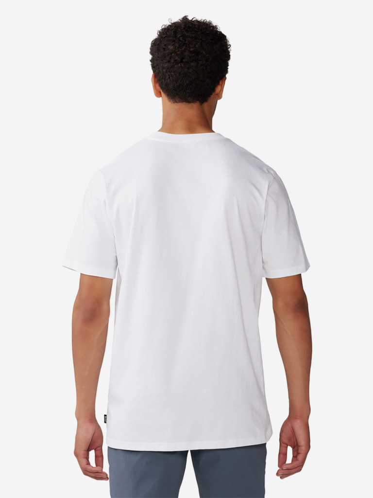 Футболка мужская Mountain Hardwear Jagged Peak Short Sleeve