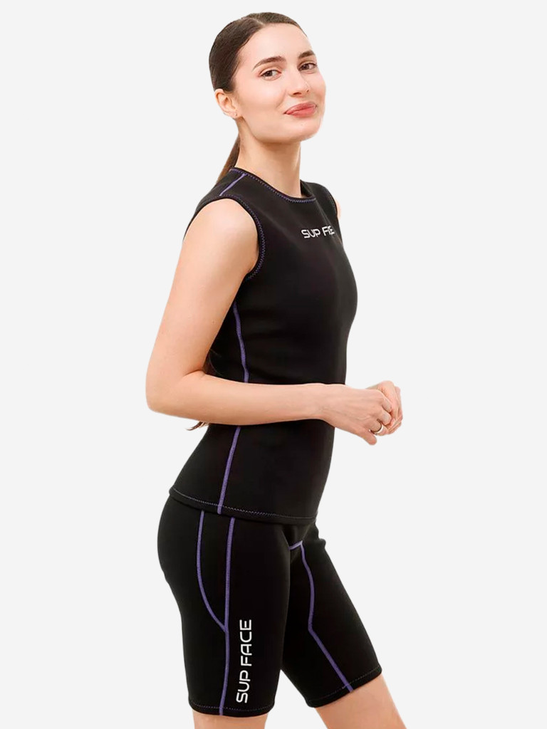 Топ неопреновый женский SUP face YMT39 2.5 мм