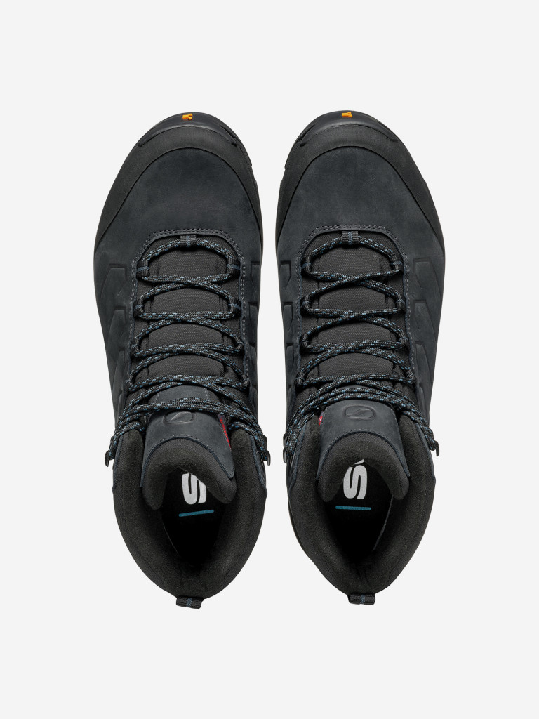 Ботинки утепленные мужские Scarpa Moraine Polar GTX