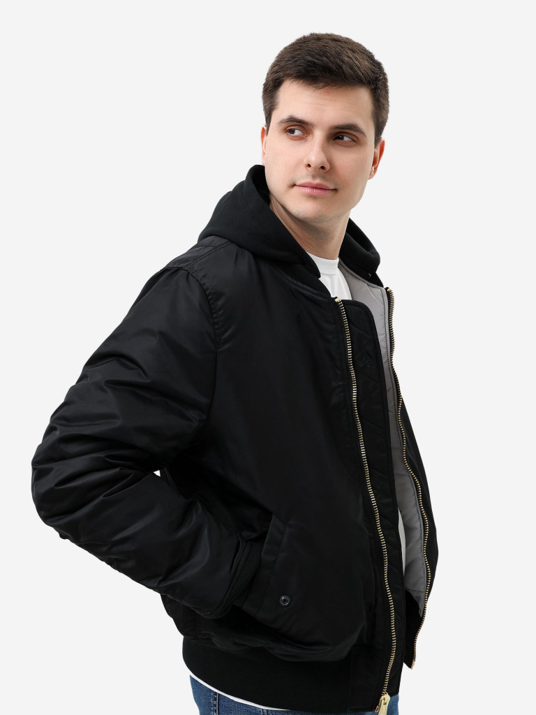 Бомбер утепленный мужской MA-1 Natus Alpha Industries