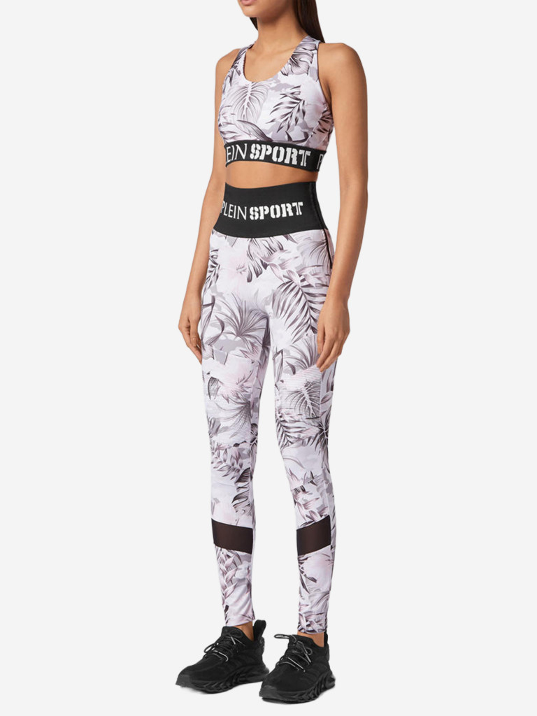 Легинсы Plein Sport