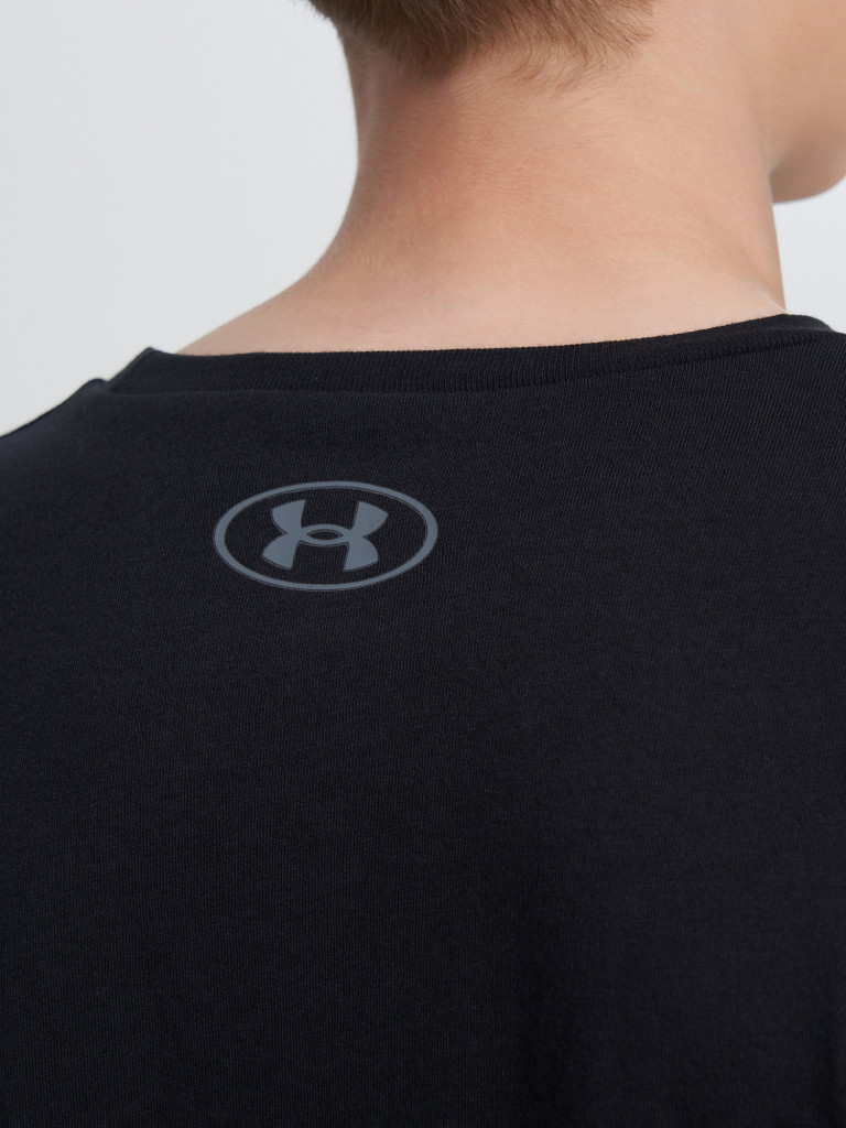 Футболка для мальчиков Under Armour GL Foundation