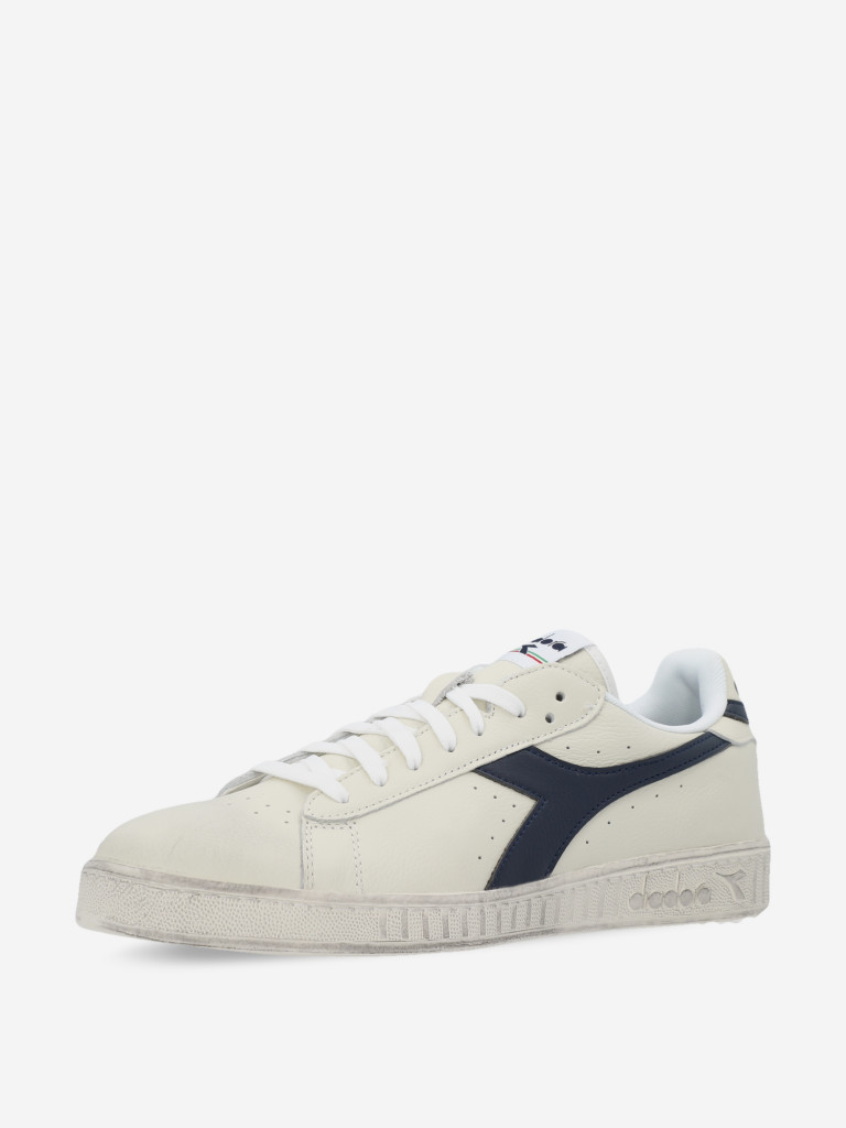 Кеды мужские Diadora Game L Low Waxed
