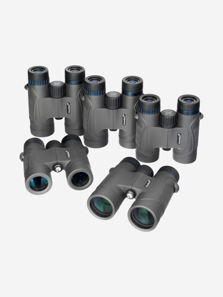 Бинокль Levenhuk Nitro 12x42