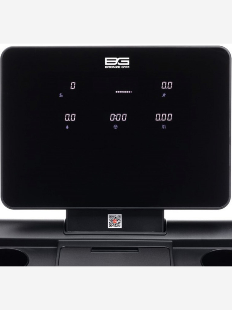 Беговая дорожка коммерческая Bronze Gym Inferno