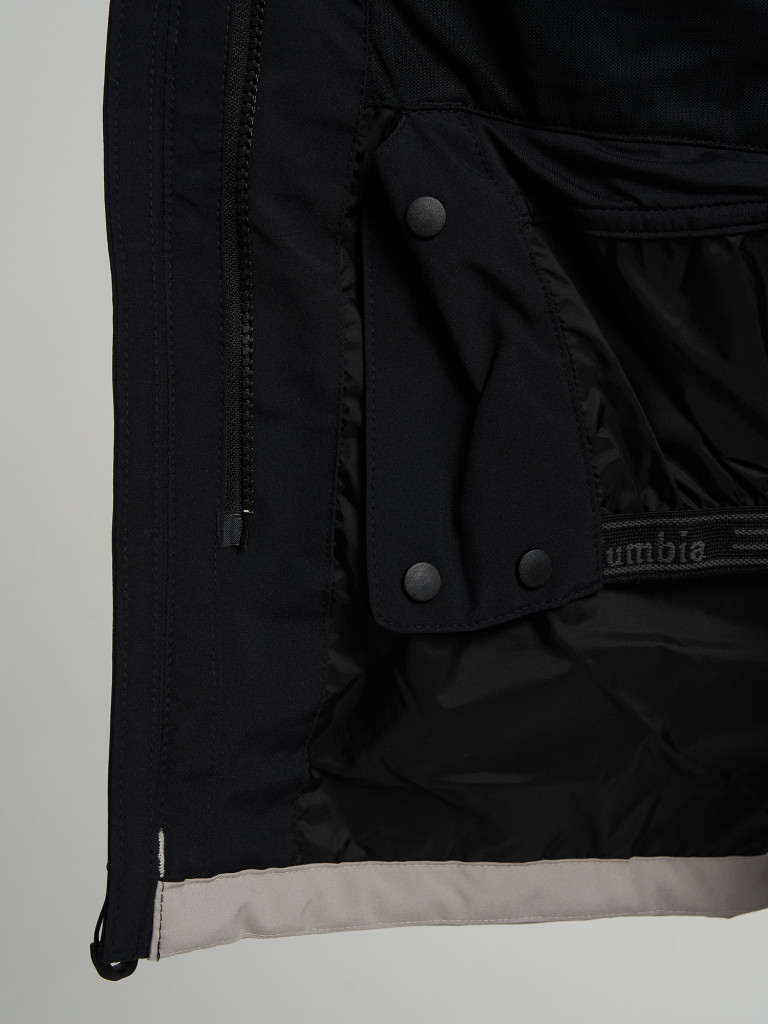 Куртка горнолыжная мембранная мужская Columbia Winter District II Interchange Jacket