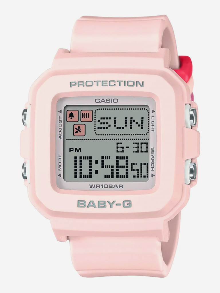 Наручные часы Casio Baby-G BGD-10L-4E
