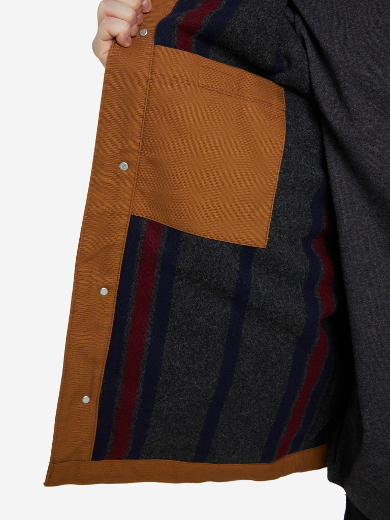 Куртка утепленная мужская Carhartt