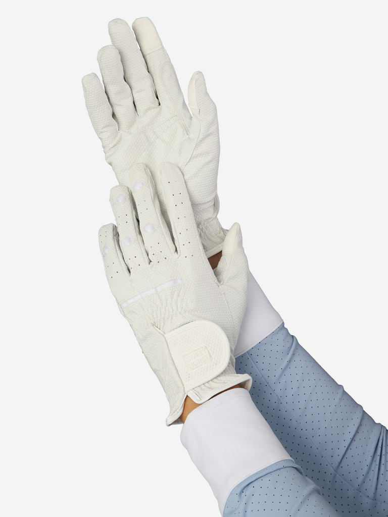 Перчатки женские Sweet Horse для верховой езды Serino