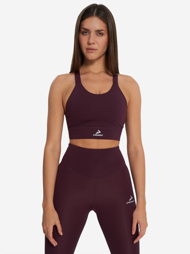 Топ бра спортивный Demix
