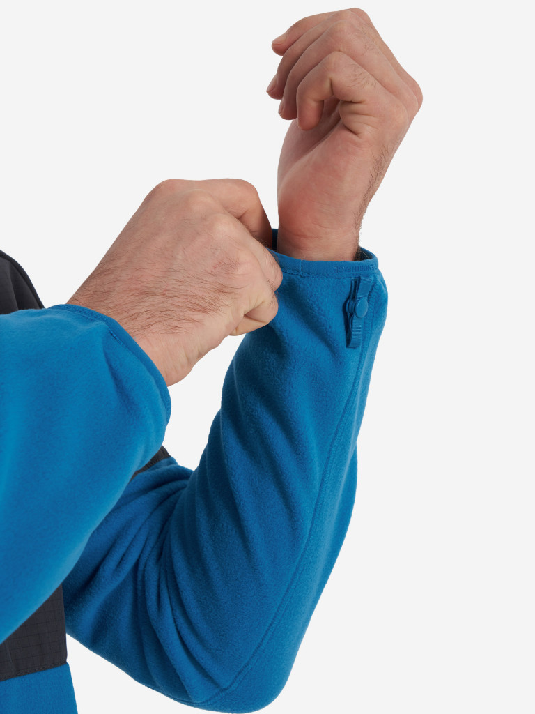 Толстовка мужская The North Face Glacier Heavyweight