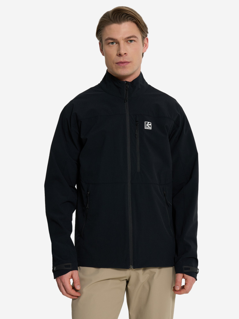 Куртка cофтшелл мужская Bask Trek v2