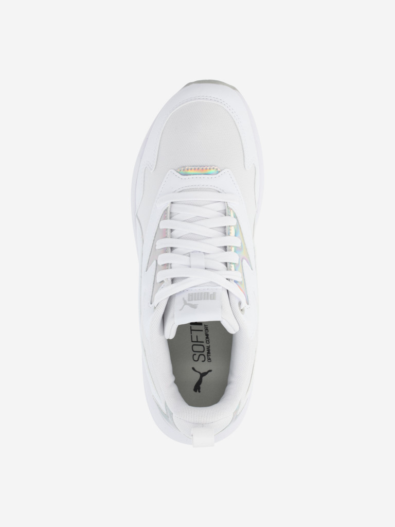 Кроссовки женские PUMA X-Ray Lite Metallic