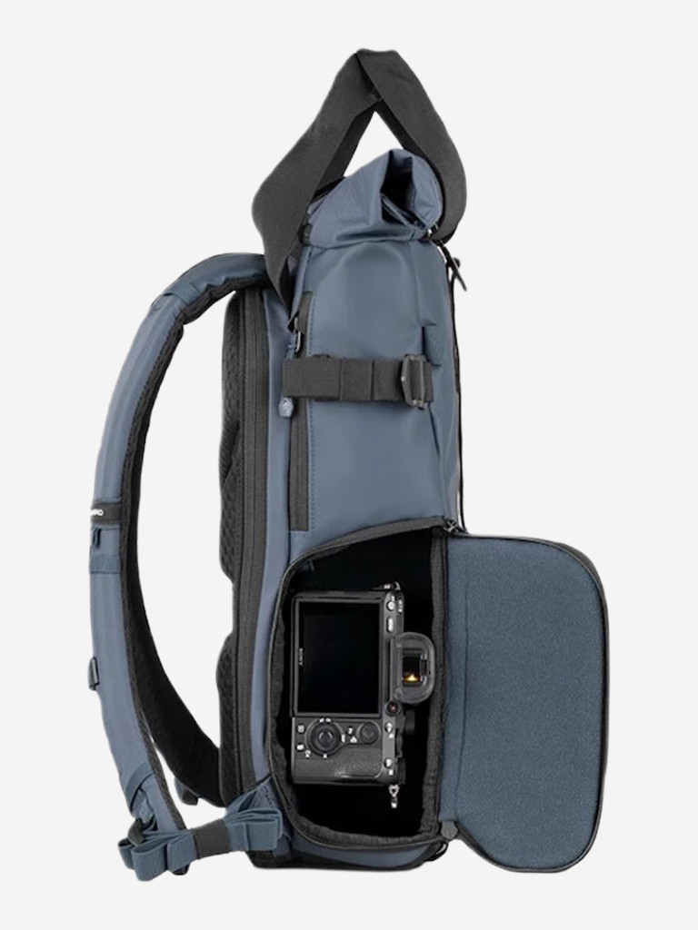 Рюкзак WANDRD PRVKE 15 (V4) Photography Bundle, синий, 15 л.