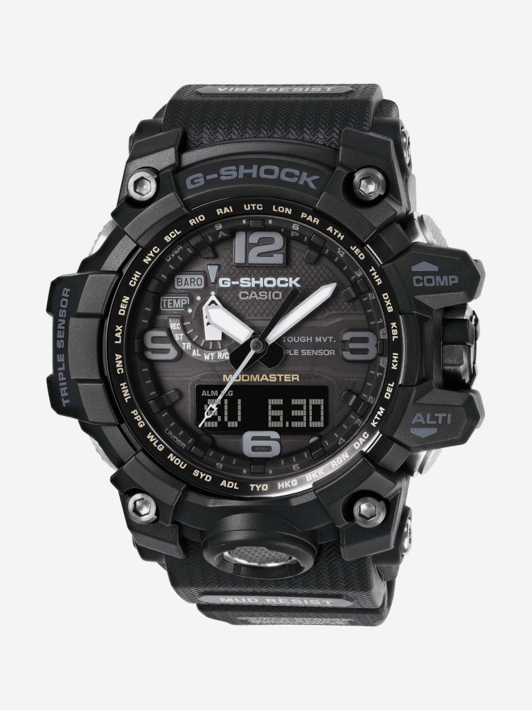 Спортивные часы Casio GWG-1000-1A