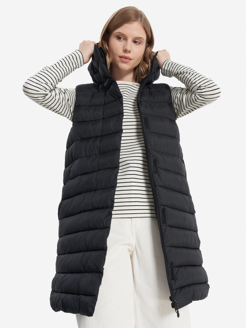 Жилет утепленный женский Northland Черный 6999₽