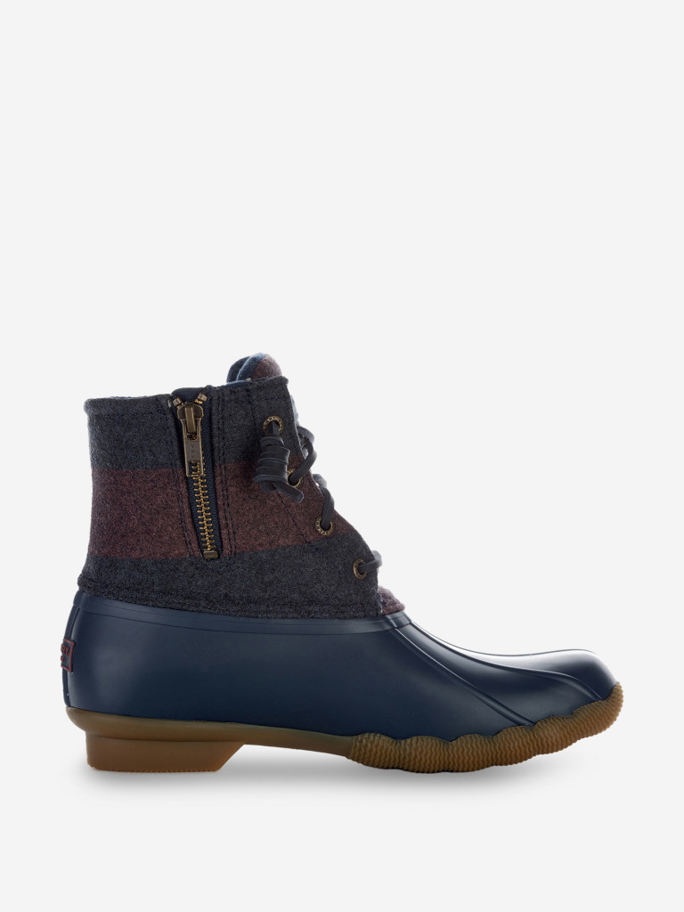 Ботинки женские SPERRY Varsity Stripe Wool
