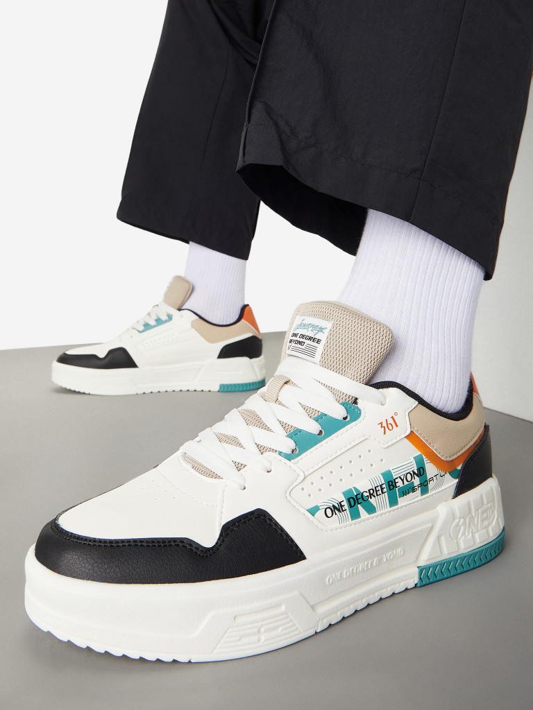 Кеды мужские 361° M’s Skateboarding