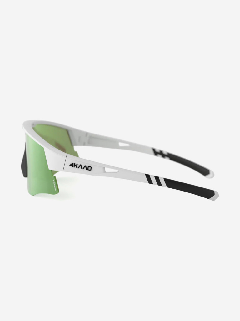 Очки спортивные 4KAAD MIRADOR AEROLITE WHITE солнцезащитные