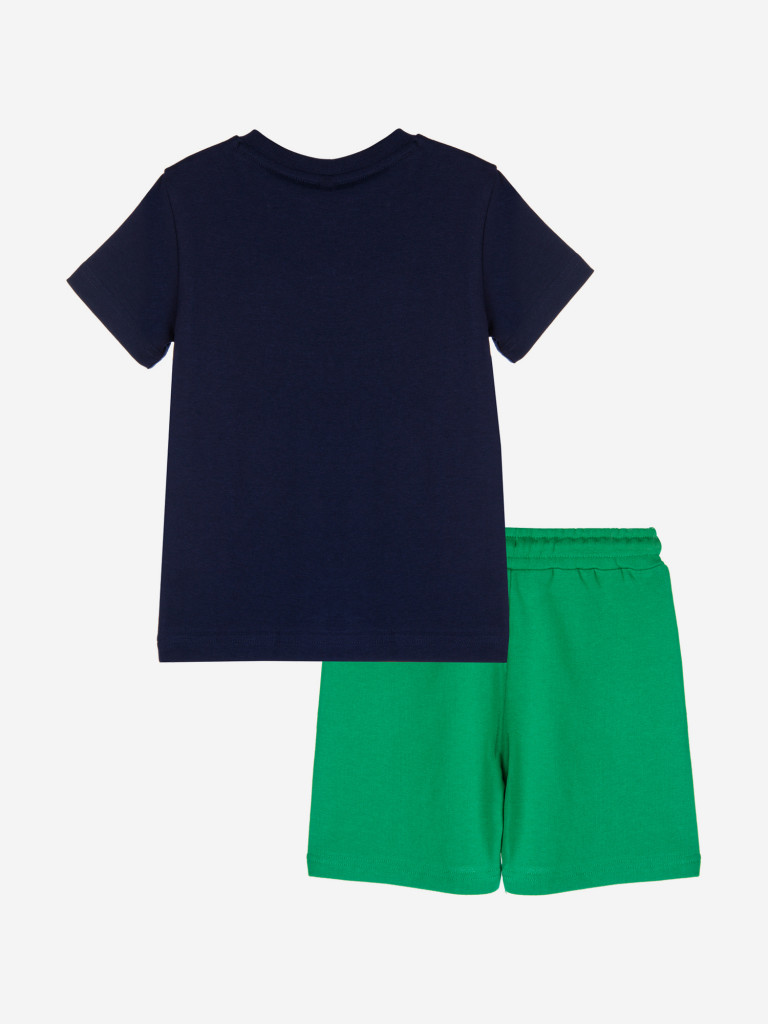Комплект для мальчиков: футболка, шорты PlayToday