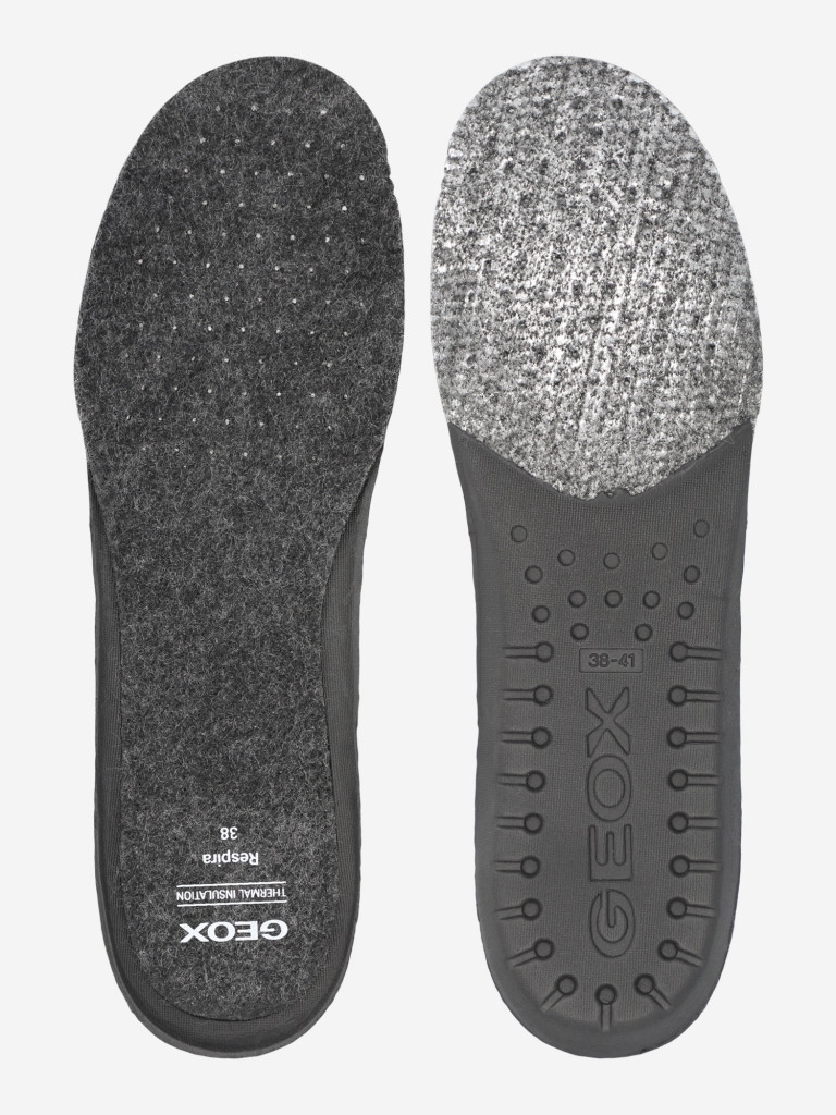 Сапоги утепленные для девочек Geox Trekkyup