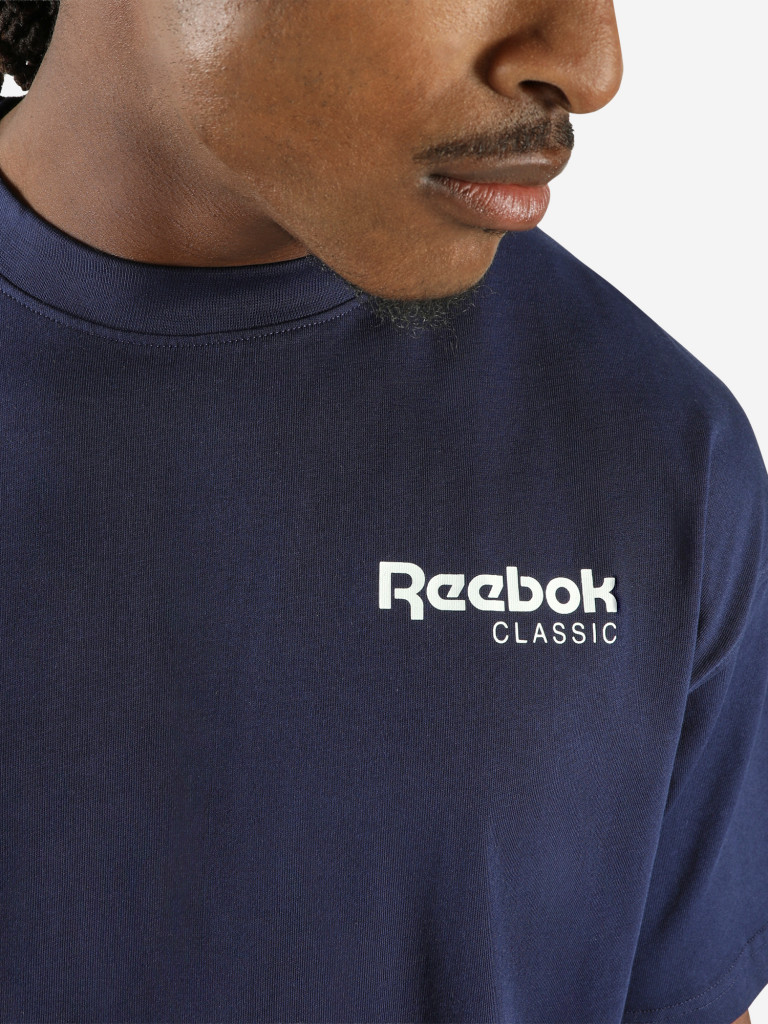 Футболка мужская Reebok