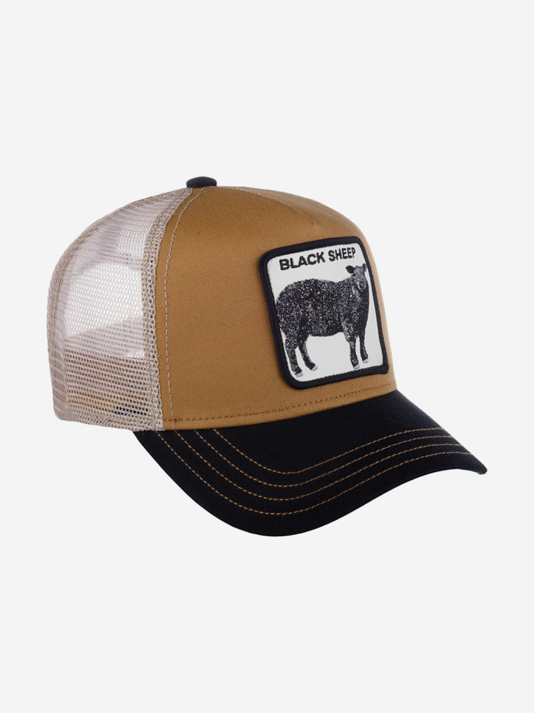 Бейсболка с сеточкой GOORIN BROTHERS 101-0380