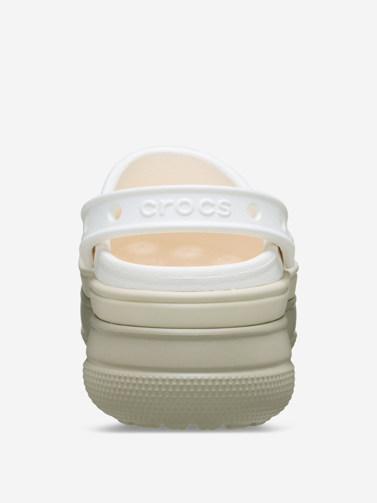 Сабо женские Crocs Classic Stacked