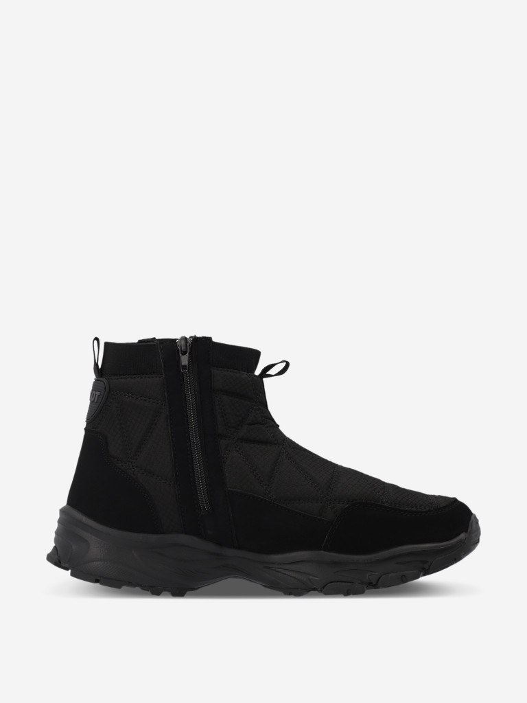 Ботинки утепленные мужские Ascot Zodiac