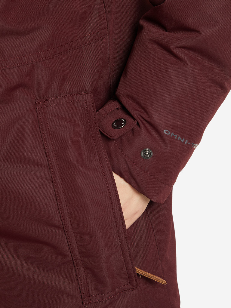 Куртка утепленная мужская Columbia Rugged Path Parka