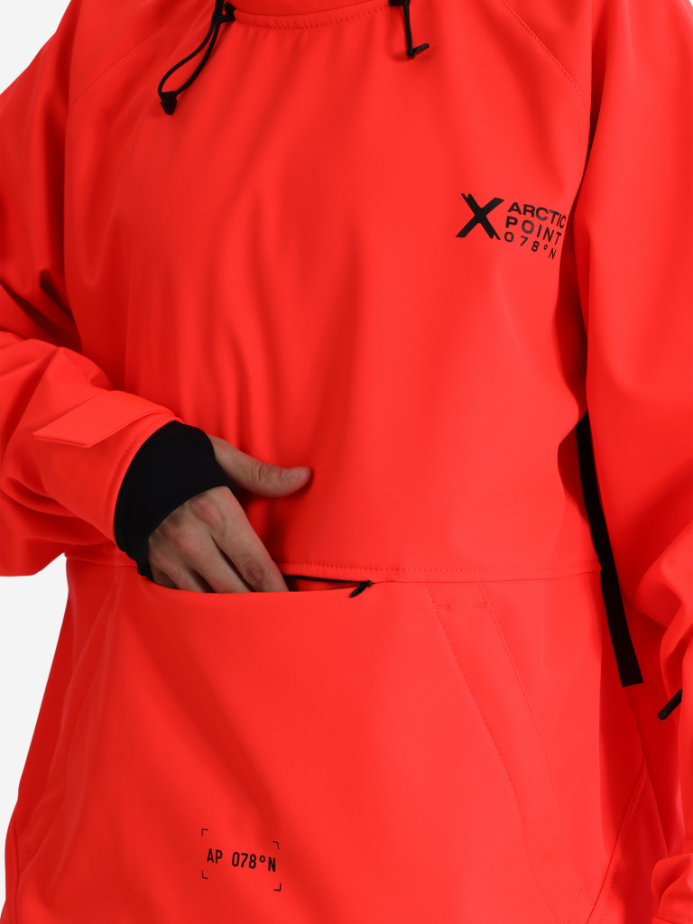 Анорак унисекс XVOYA Artic Point