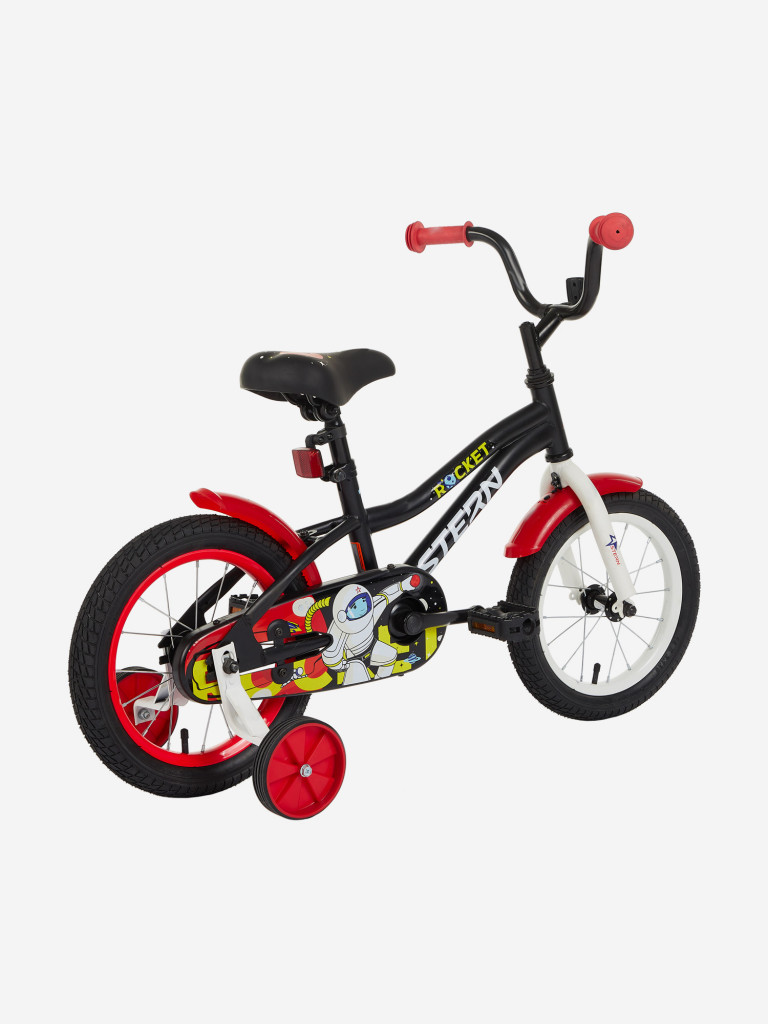 Велосипед для мальчиков Stern Rocket 14 14", 2022