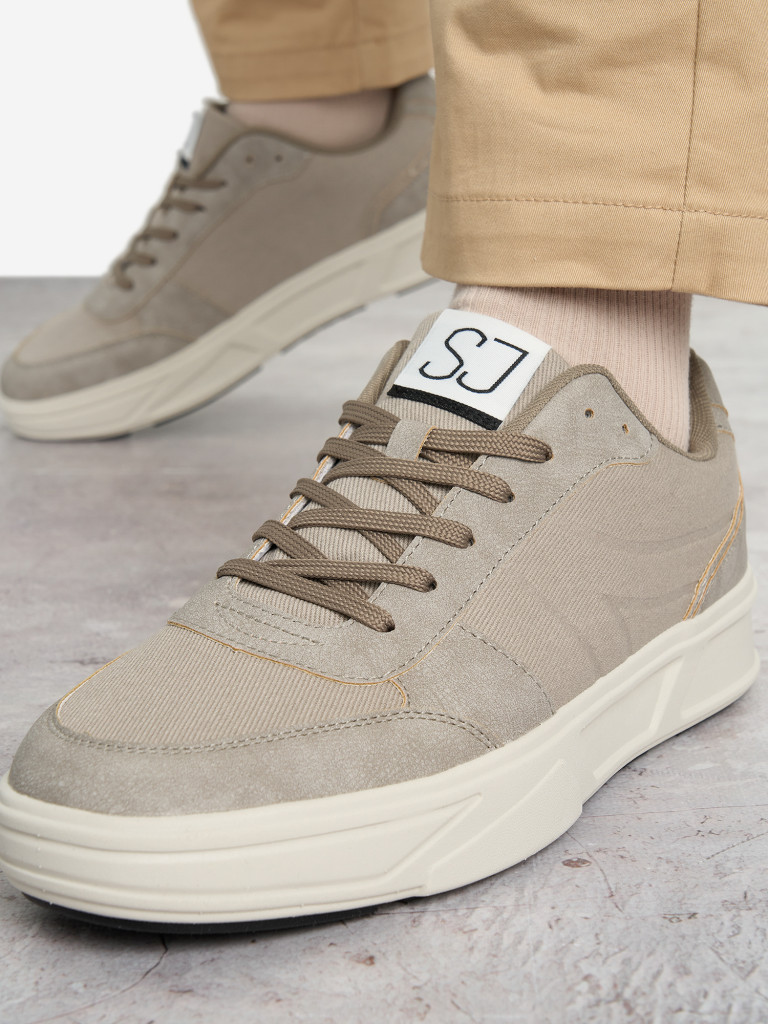 Кеды мужские Safety Jogger Hakim