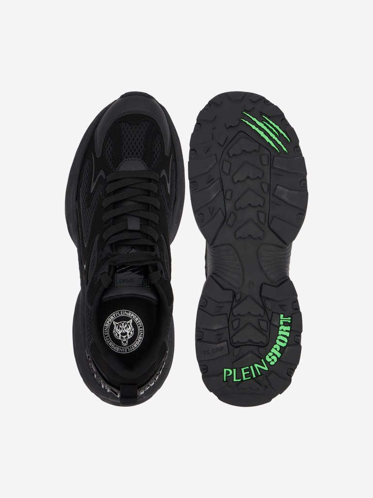 Кроссовки Plein Sport Sneakers PULSE X