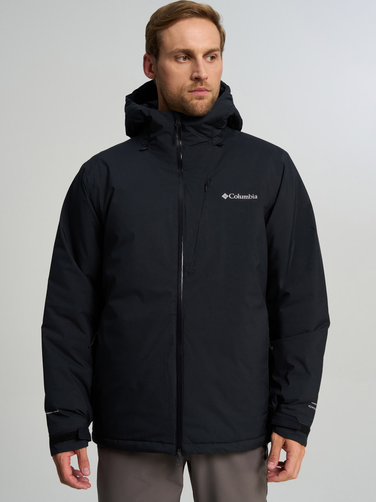 Куртка утепленная мужская Columbia Trailborne Insulated Jacket