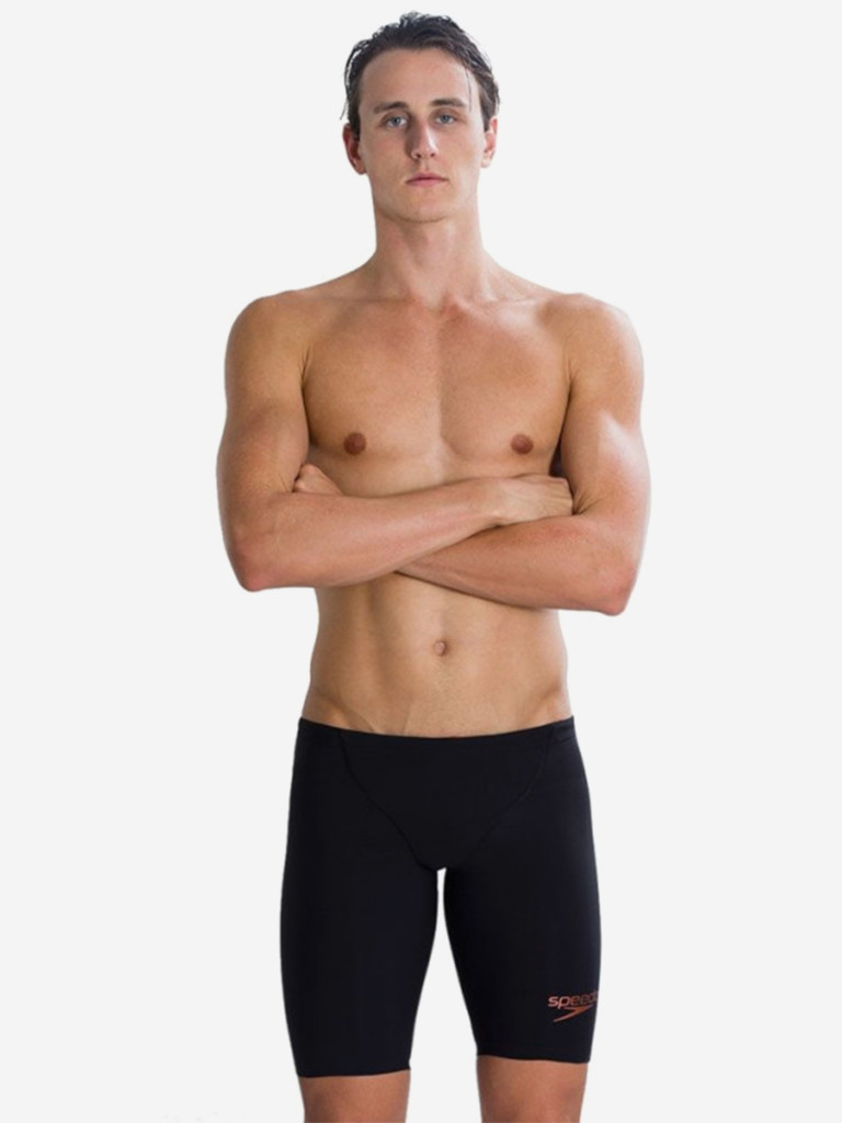 Стартовый гидрокостюм мужской Speedo Fastskin LZR Racer Element Jammer AM. Уценка