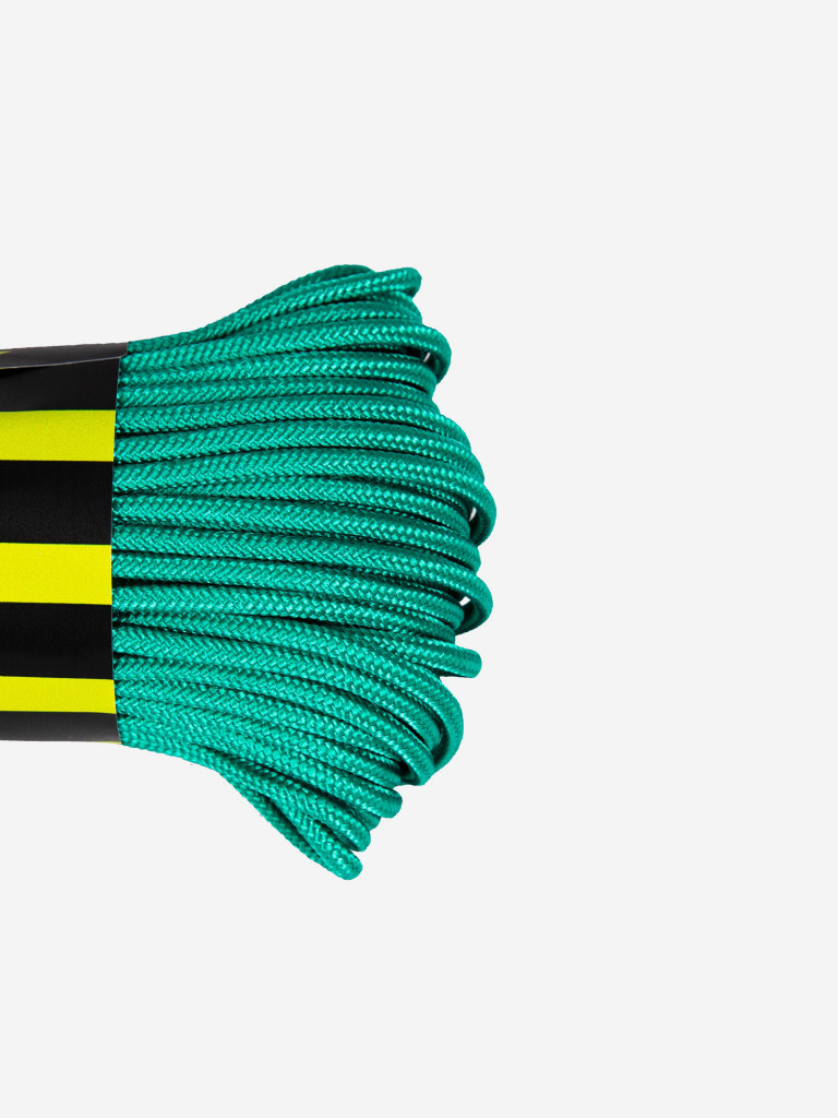 Паракорд 275 (мини) CORD nylon 10м RUS (emerald green)