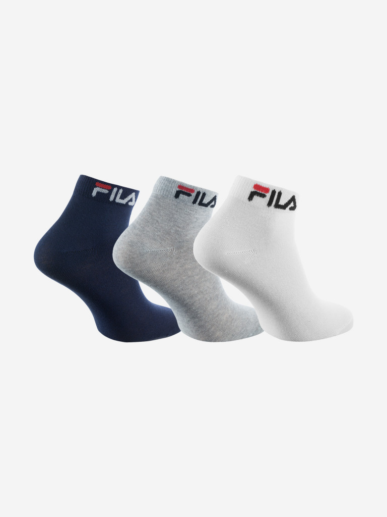 Носки FILA, 3 пары