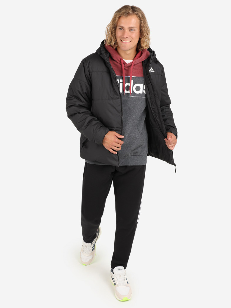 Куртка утепленная мужская adidas BSC