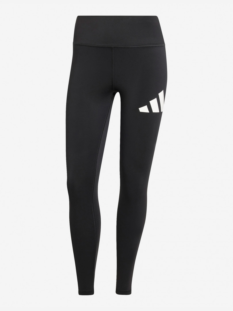 фото Легинсы женские adidas, черный