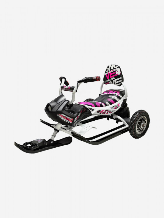 Электроснегокат Snow Razor Moto Pro