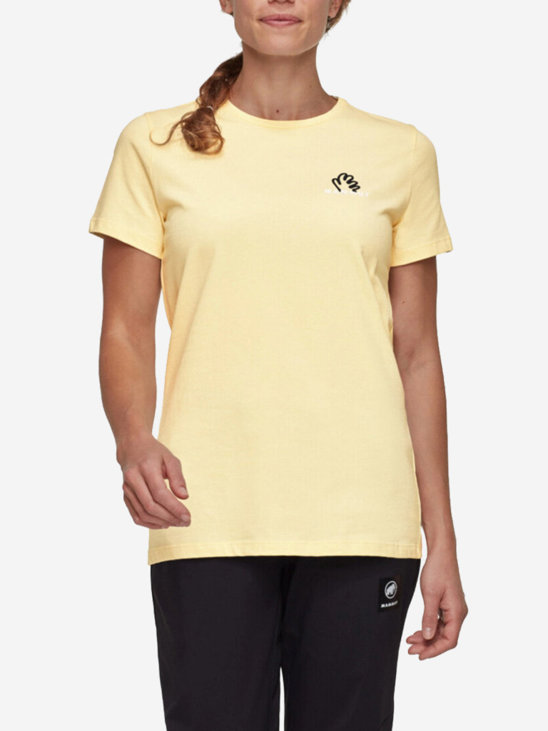 Футболка женская MAMMUT Alvarten T-Shirt Women