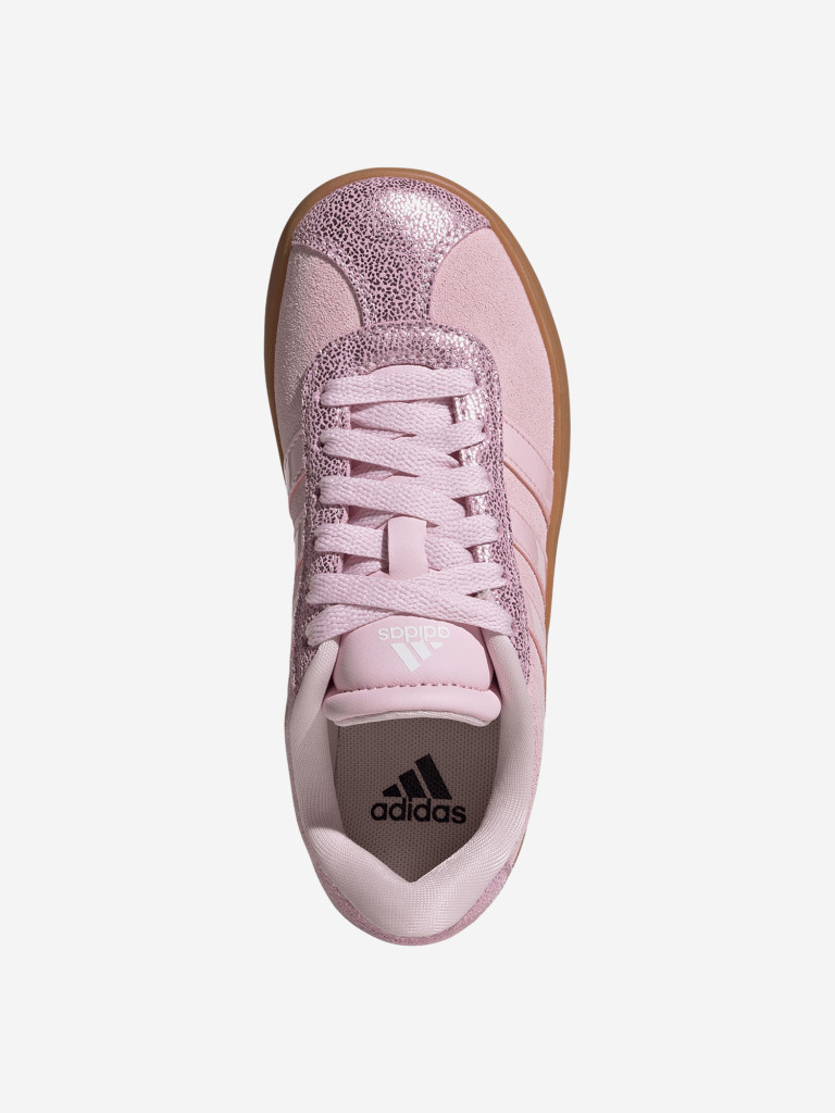 Кеды для девочек adidas Vl Court 3.0 K